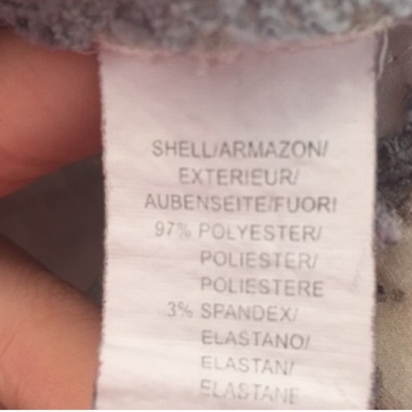 Kensie Floral Print Layered Top - Picture 5 of 5